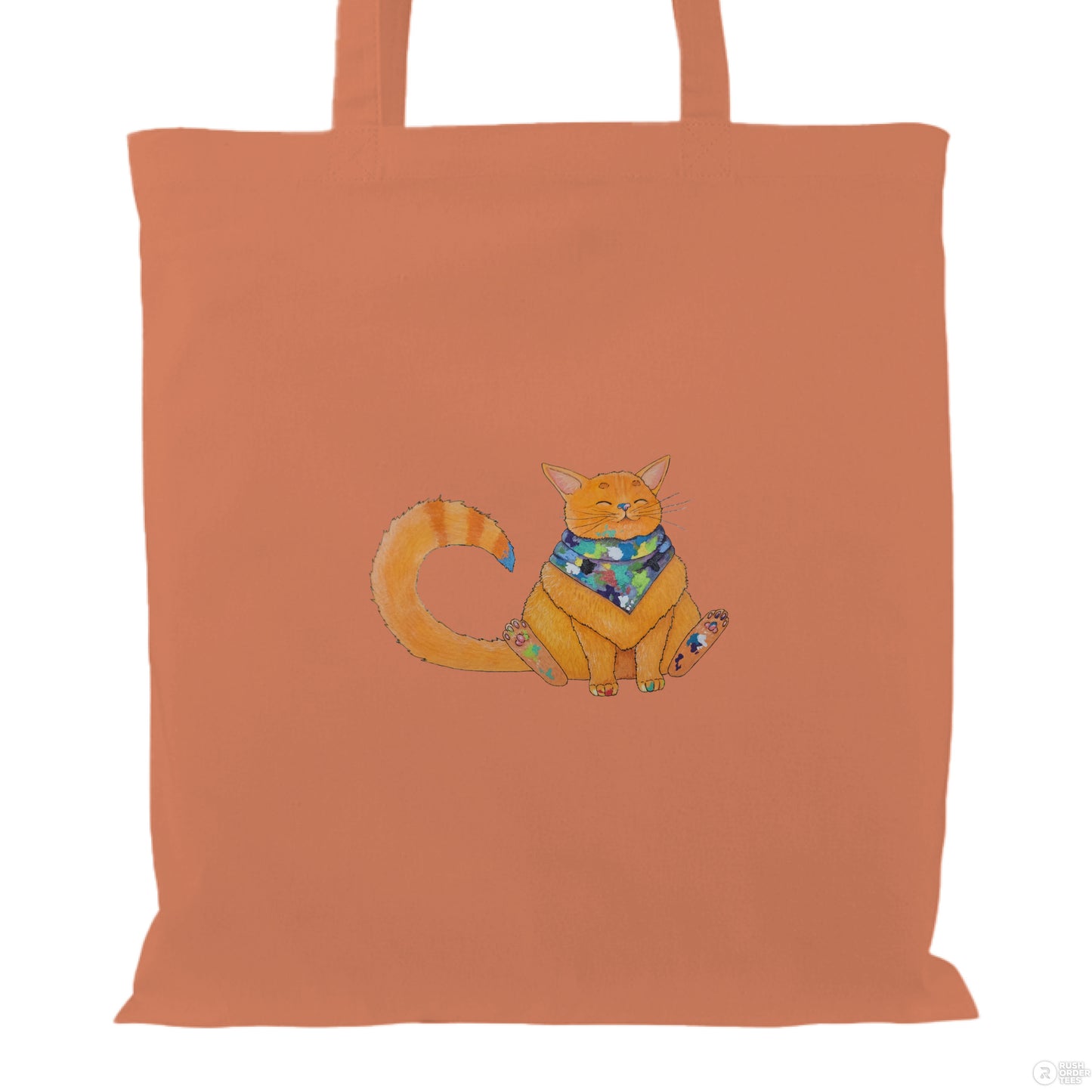 ORANGE - FRONT