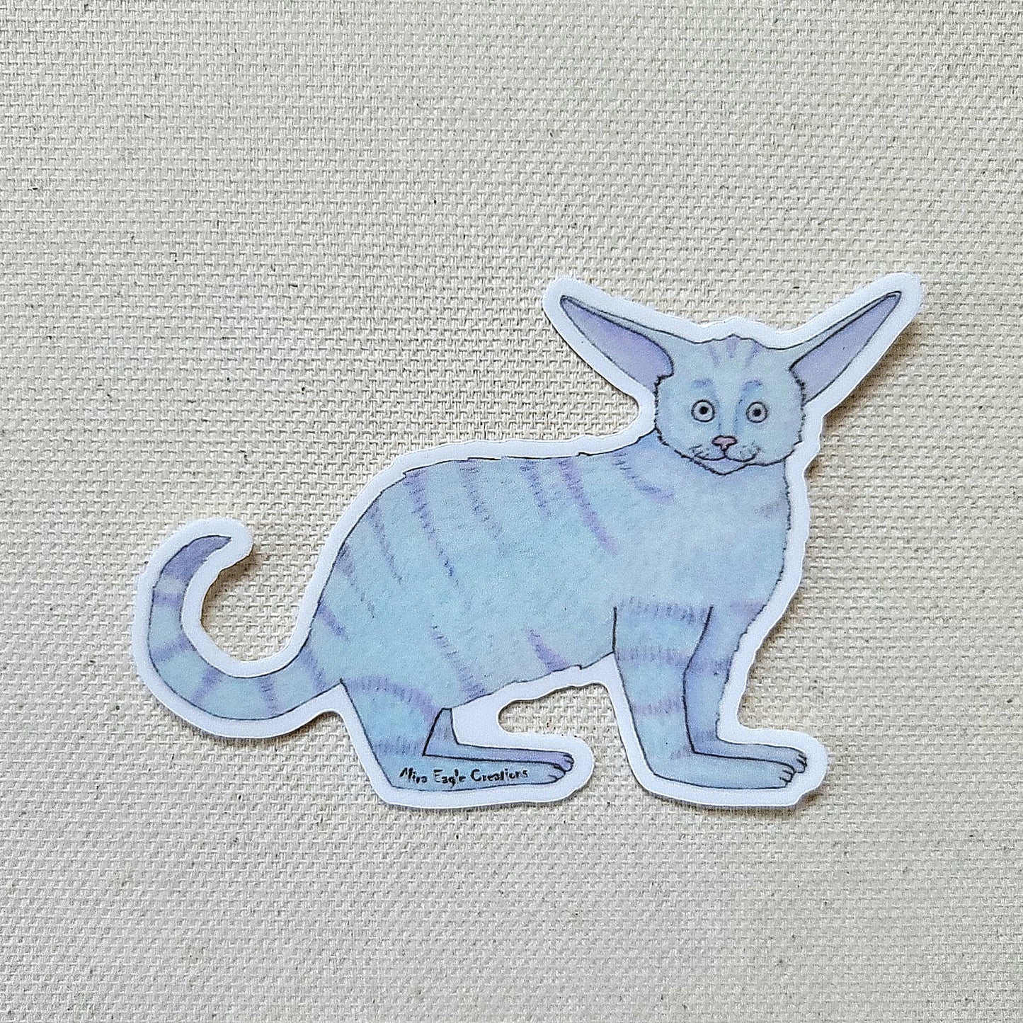 Lysk Sticker
