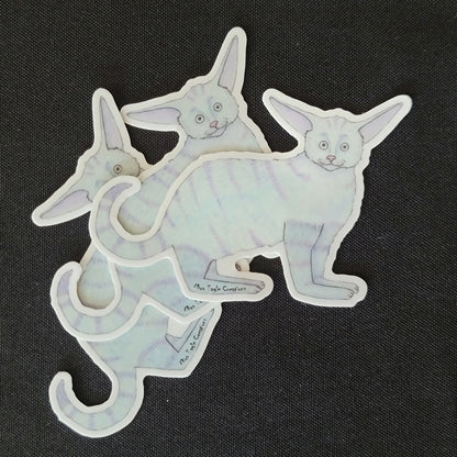 Lysk Sticker
