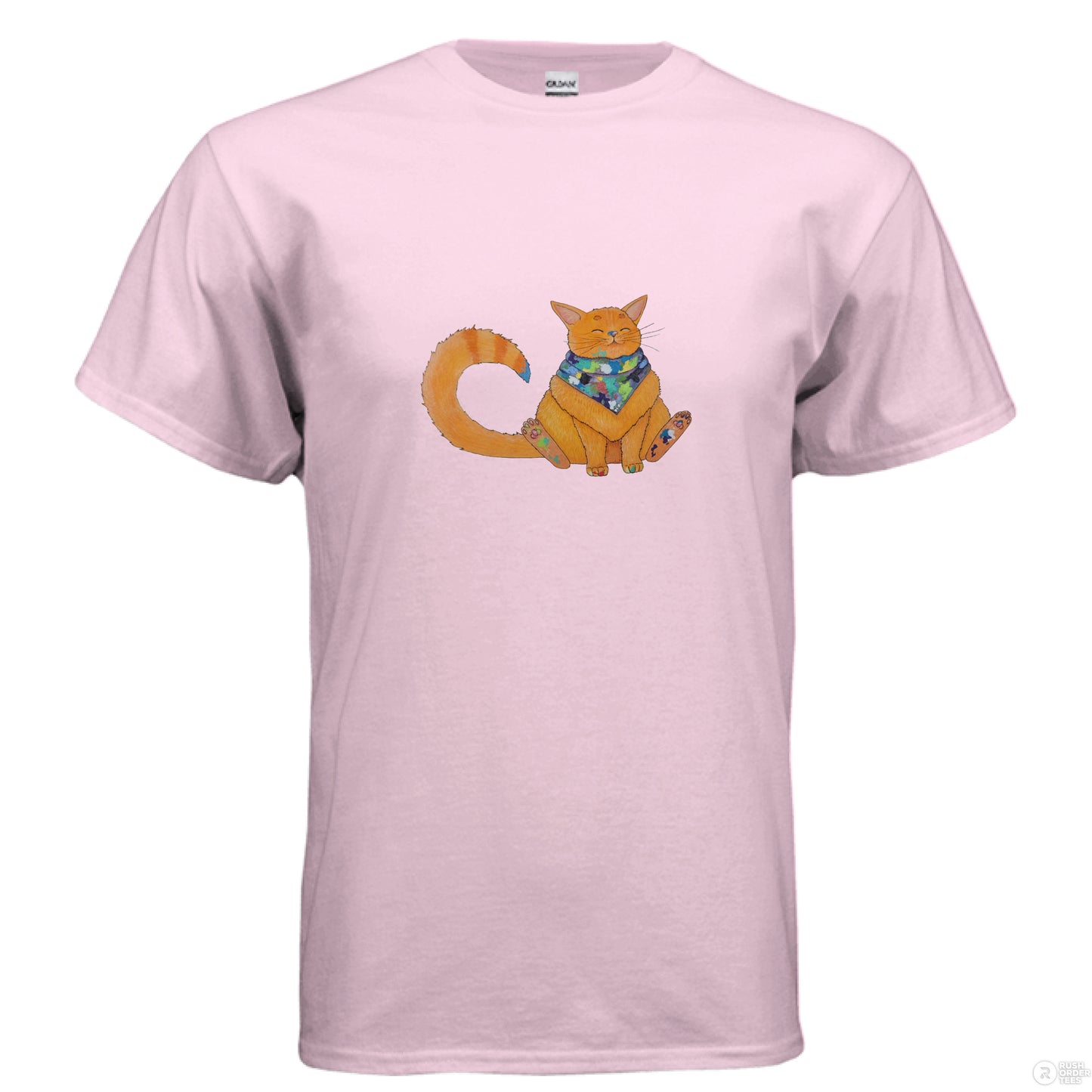 LIGHT PINK - FRONT
