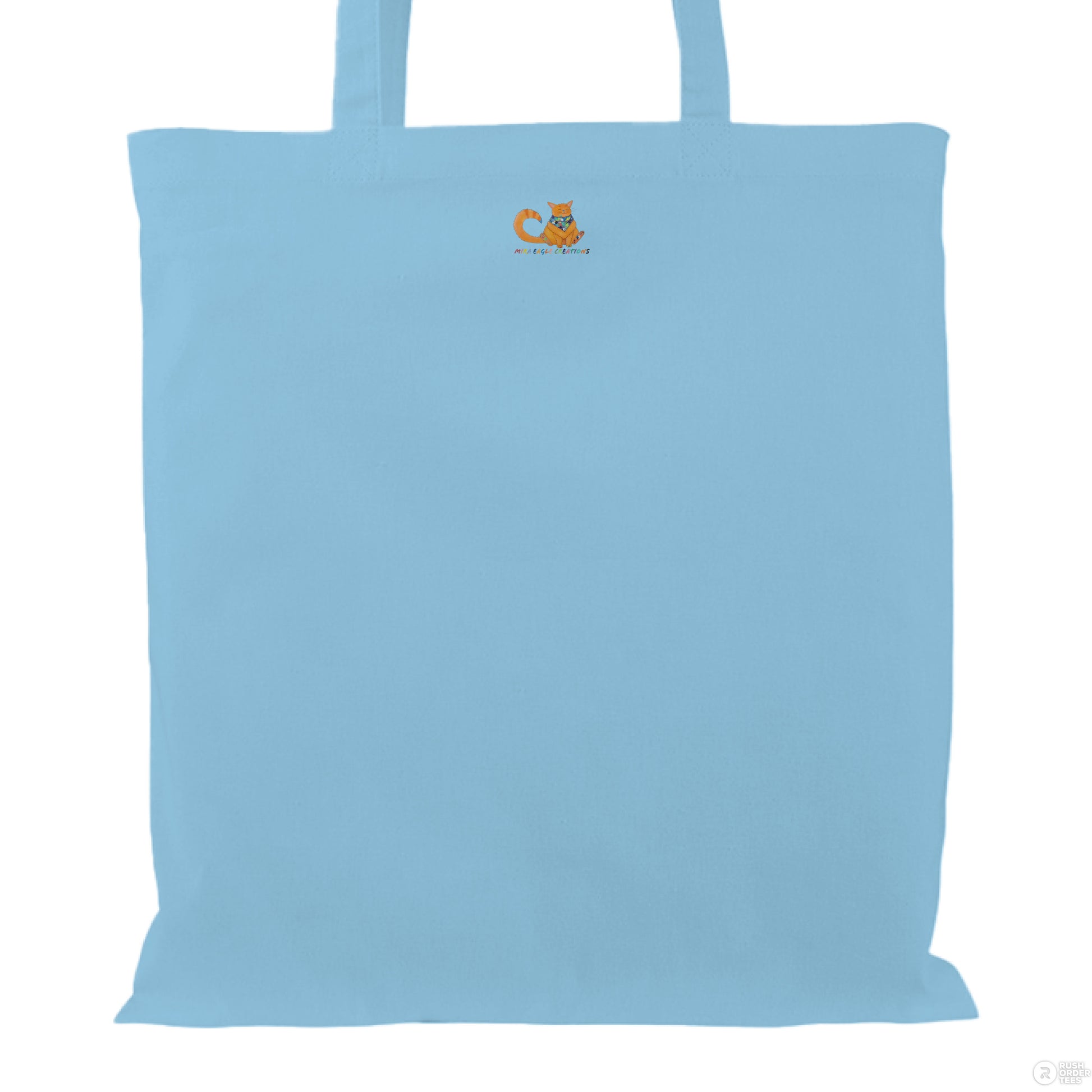 SKY BLUE - BACK