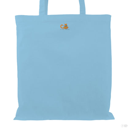 SKY BLUE - BACK