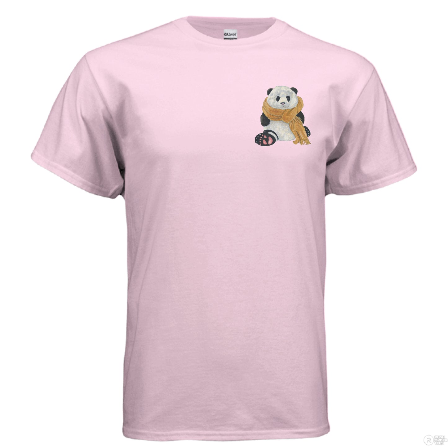 LIGHT PINK - FRONT