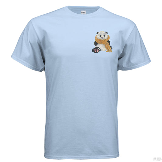 LIGHT BLUE - FRONT