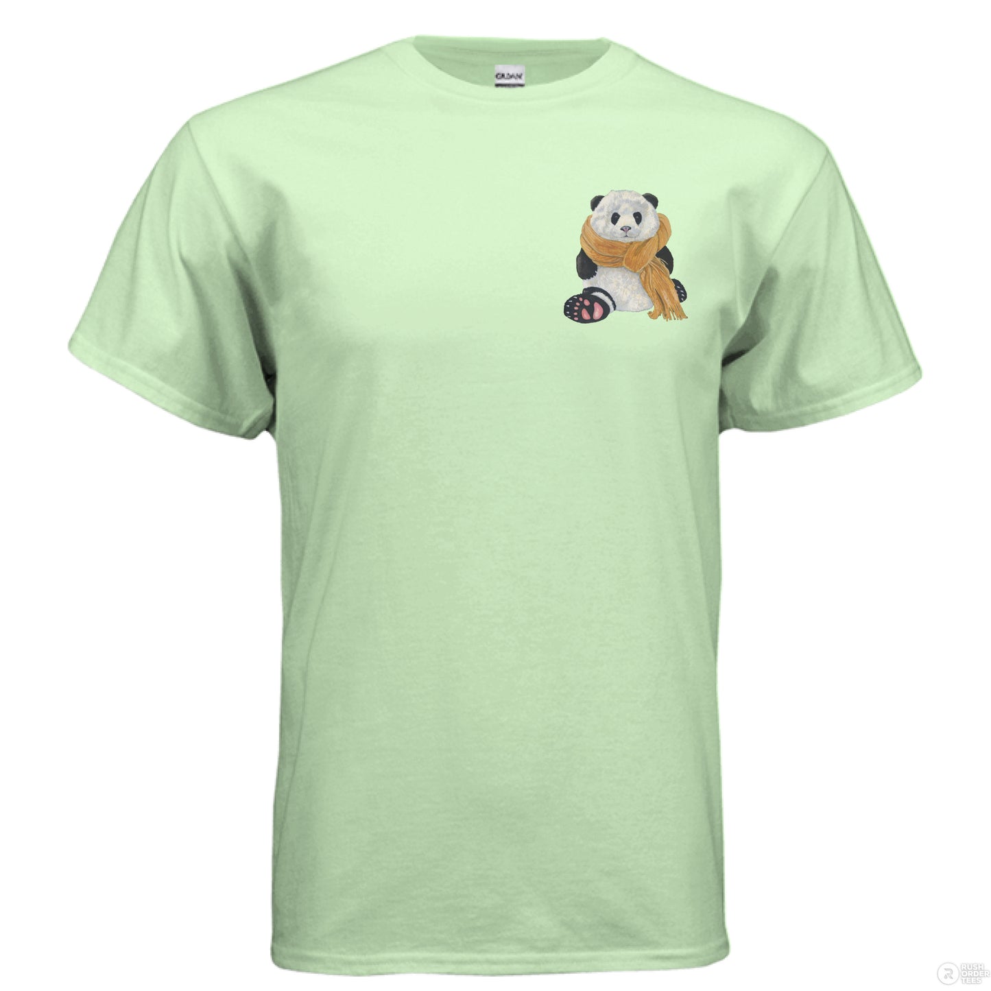 MINT GREEN - FRONT