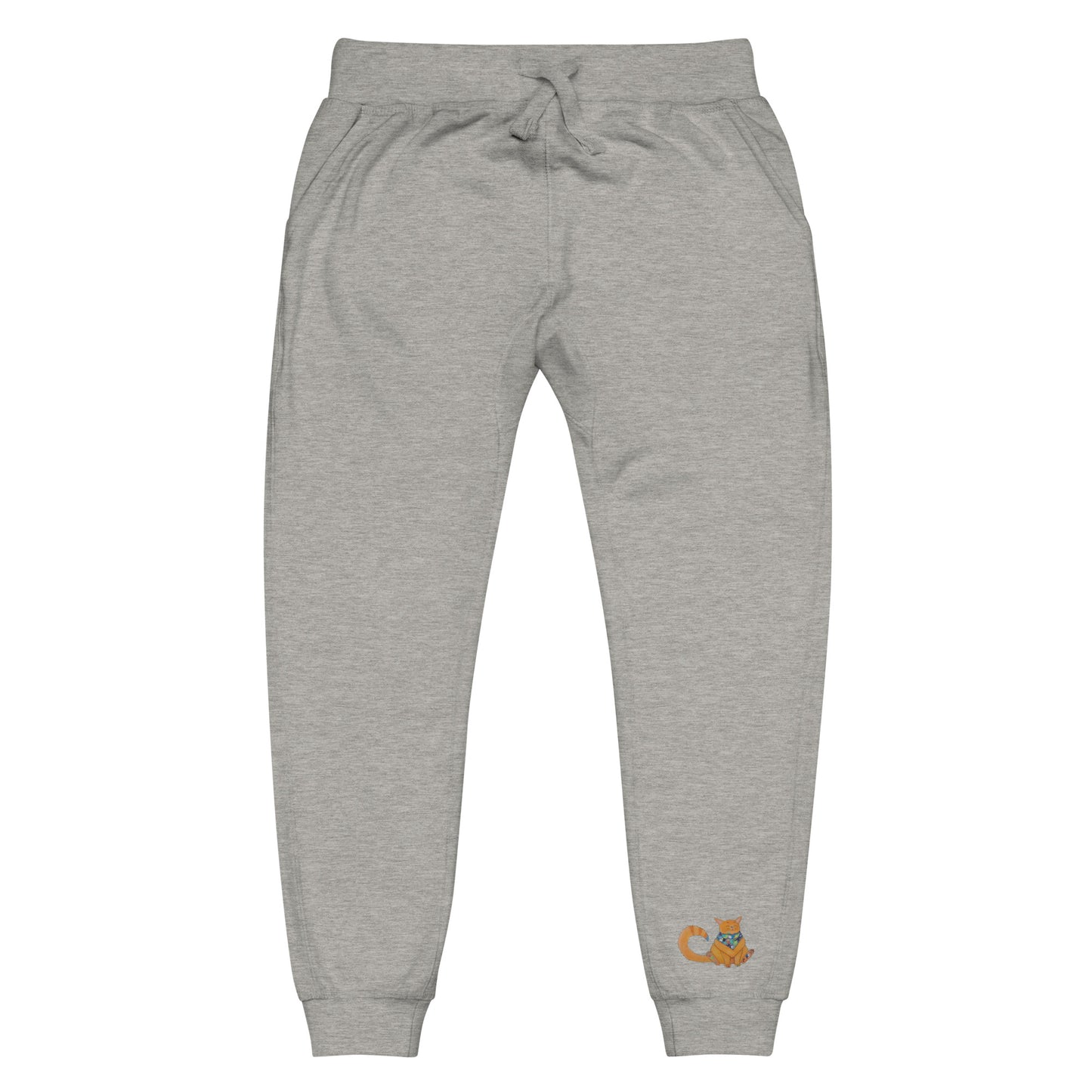 Logo Unisex fleece sweatpants