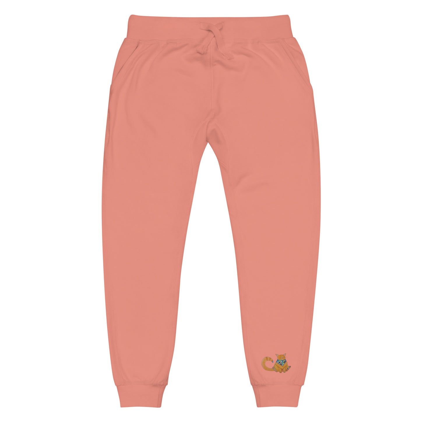 Logo Unisex fleece sweatpants